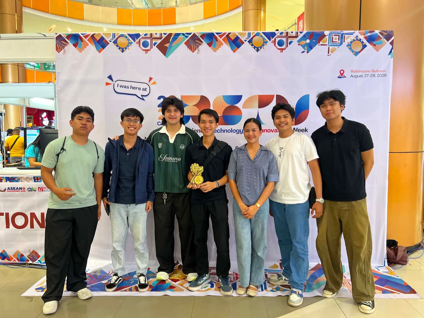 The SurSur Pickle Hub team at RSTW 2026